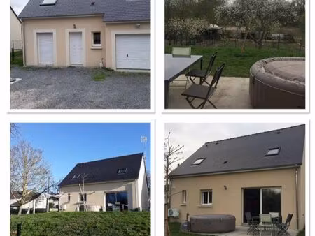 maison à louer veigné