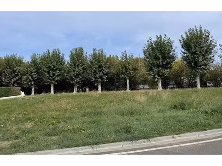 vente terrain 730 m² à le teich (33470)  212 000 €