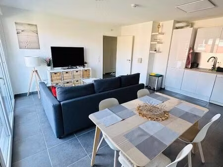 appartement t2 43 m²