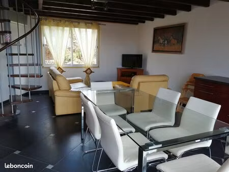 location meublé 4 mois