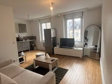 apparemment 2 pièces