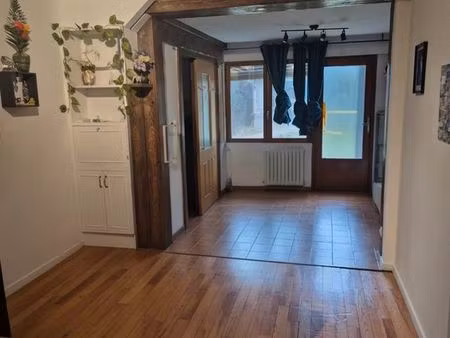 studio meublé peyrins