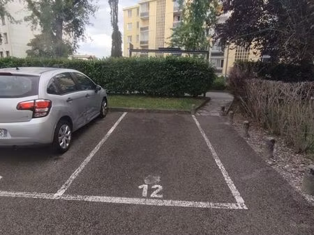 place de parking