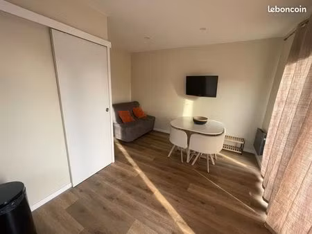 maisonnette t2 à louer