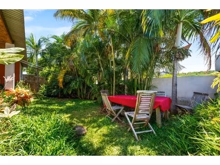 maison à vendre 4 pièces saint gilles les bains (974)