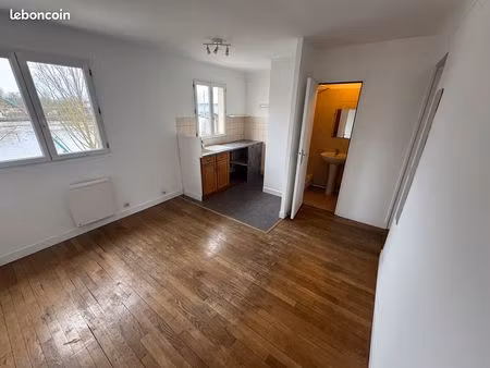 appartement 30m2 quai de seine