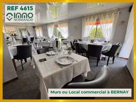 restaurant à vendre