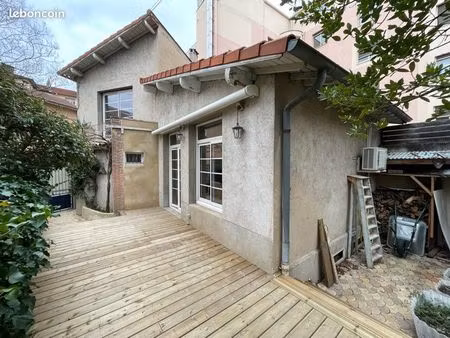 maison 75m2 danton / victor hugo
