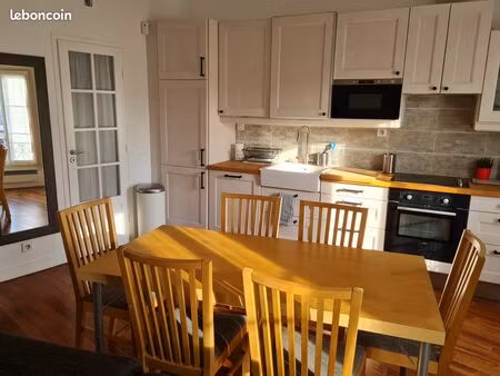 studio cosy avec mezzanine- neuilly sur seine