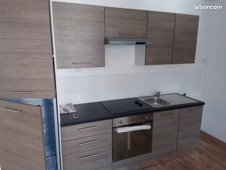 appartement avec garage