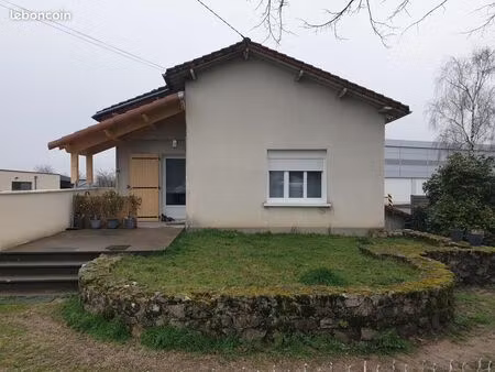 a louer - maison de de ville 50m²