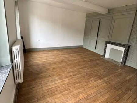 maison à louer avec jardin thin le moutier