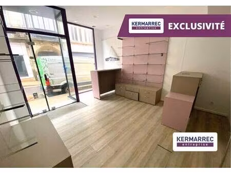 local commercial à louer