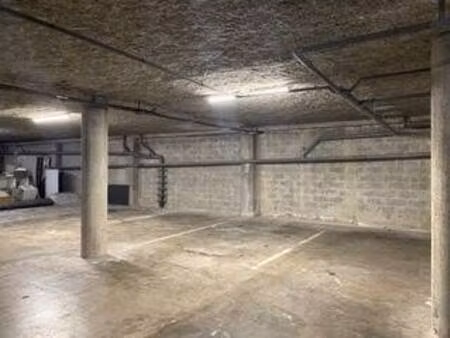 parking à vendre