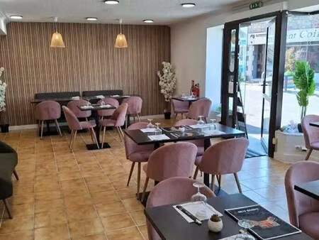 restaurant à vendre