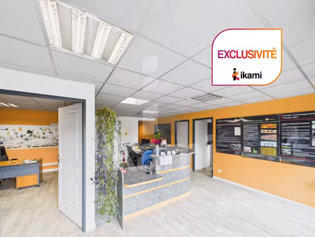 vente locaux professionnels 259 m² à saint-marcellin (38160)  410 000 €