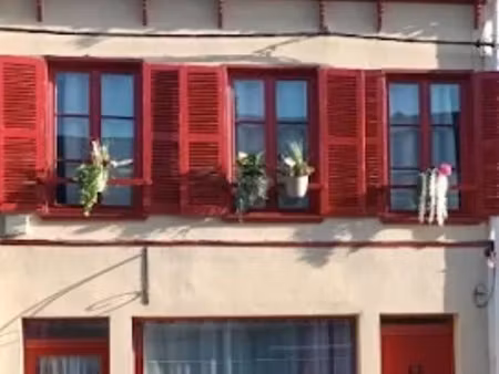 vente immeuble 5 pièces 130 m² à saint-valery-sur-somme (80230)  340 000 €