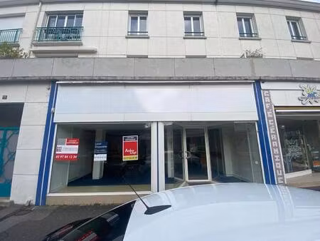 local commercial à vendre