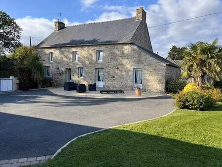 vente maison à ploeuc-l'hermitage (22150) : à vendre / 150m² ploeuc-l'hermitage