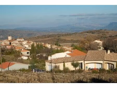 grande demeure familiale paisible au cœur des fenouillèdes