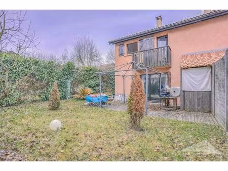 maison 5 pièces - 101 m²