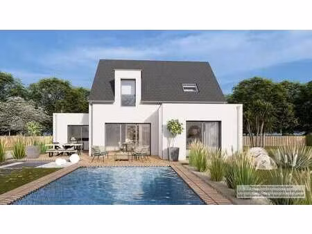 vente maison à plélan-le-grand (35380) : à vendre / 111m² plélan-le-grand