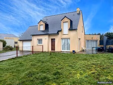 vente maison à plémet (22210) : à vendre / 130m² plémet