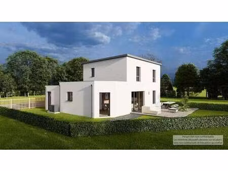 vente maison à saint-domineuc (35190) : à vendre / 105m² saint-domineuc