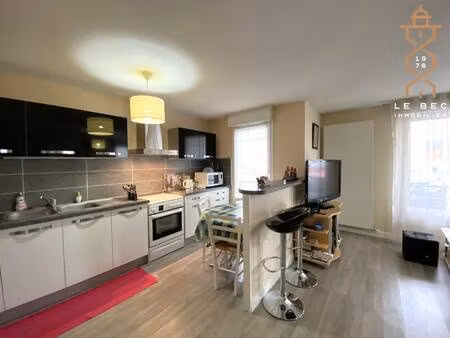 le bec immobilier - vannes