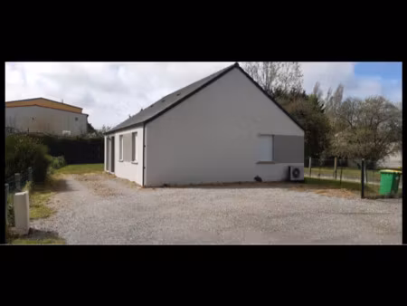 vente maison à montoir-de-bretagne (44550) : à vendre / 80m² montoir-de-bretagne