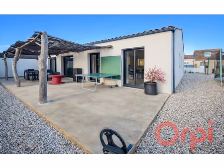 maison saint-thibéry m² t-6 à vendre  340 000 €