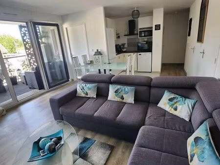 à vendre appartement  t3