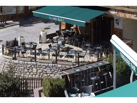 vente locaux professionnels 87 m² à bozel (73350)  575 000 €