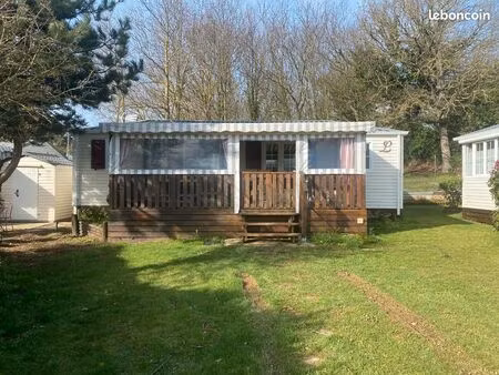 mobil-home 4+2 places
