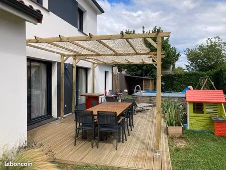 villa t5 cornebarrieu