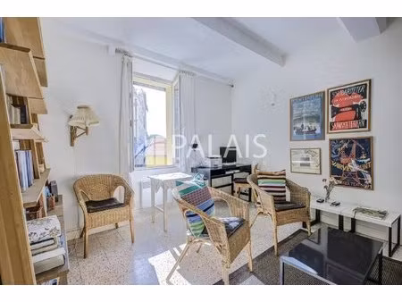 3 pièces avec balcon vieux nice