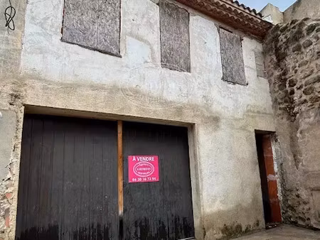 vente parking 78 m² à lézignan-corbières (11200)  55 000 €