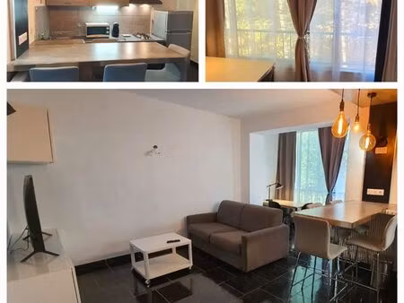 a louer beau studio meublé aix en provence