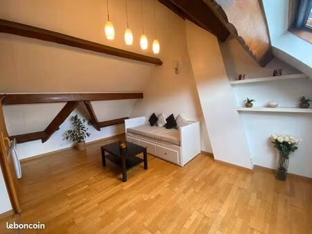 location meublée appartement 2 pièces 45 m² champigny-sur-marne (94500) 1.050