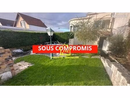 propriété 3 pièces 70 m²