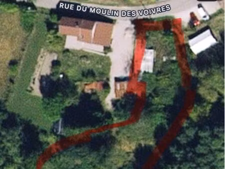 terrain constructible