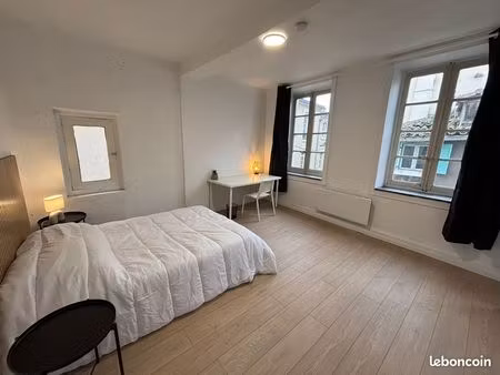 studio 23 m2 centre ville carcassonne