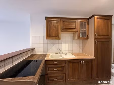 appartement à louer amélie les bains