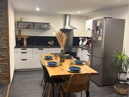 appartement/maison ornans 123m2