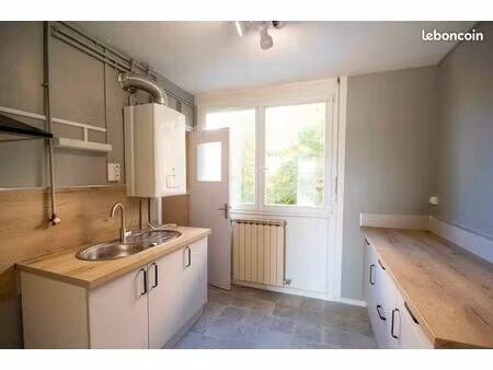 t3 entièrement rénové – romans est