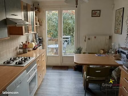 maison 5 pièces 96 m²