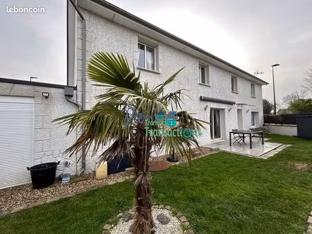 maison 5 pièces 124 m²