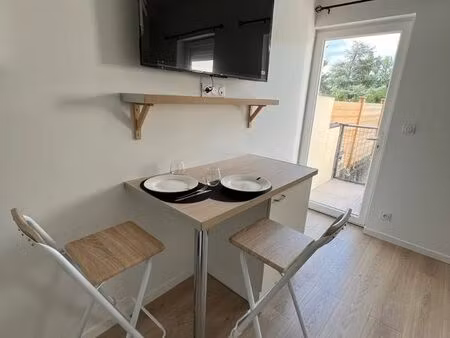 studio-1 pièce- 15m2