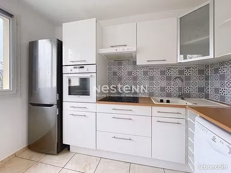 appartement 3 pièces 53 m²