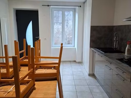a louer appartement meublé 3 pièces à plauzat